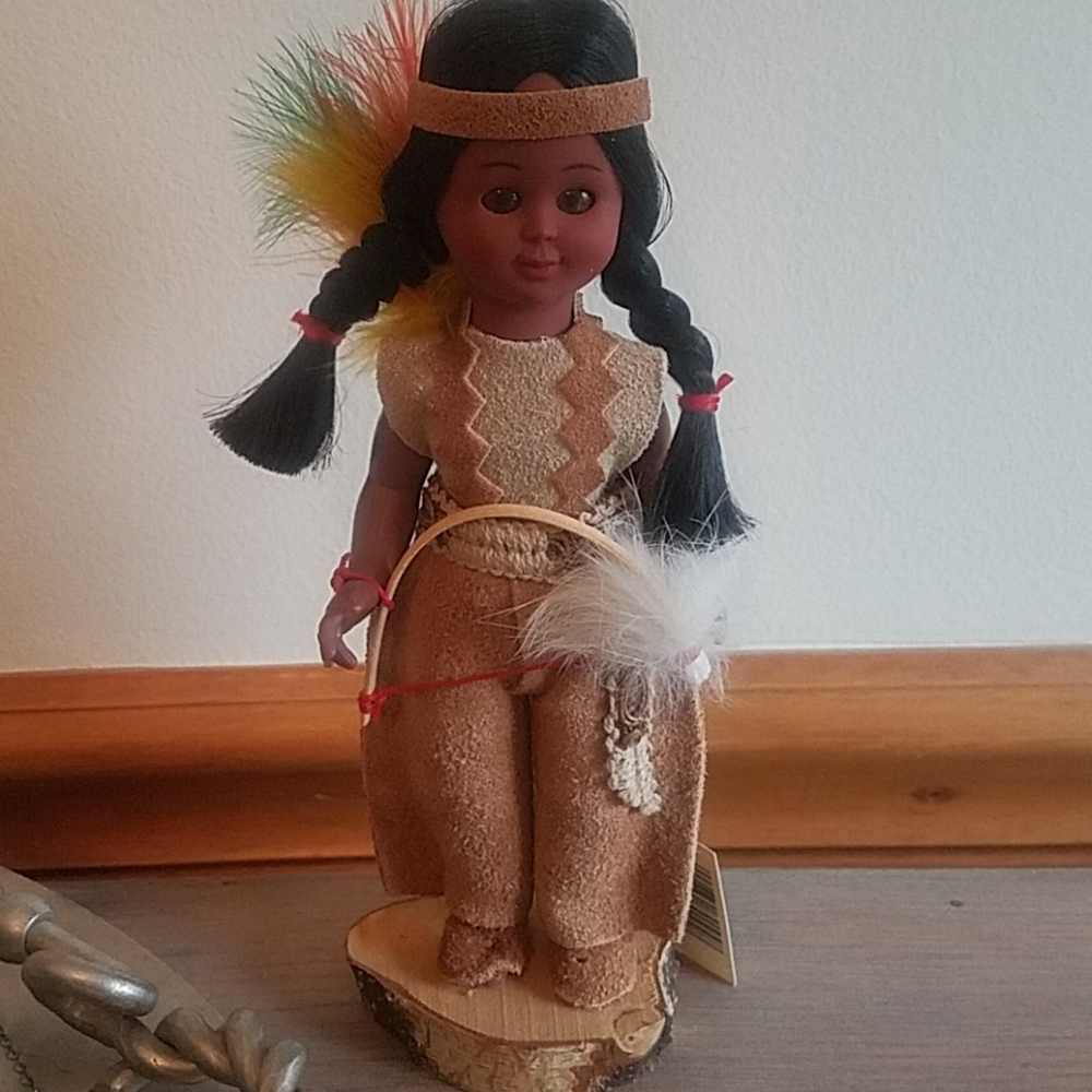Native American Doll